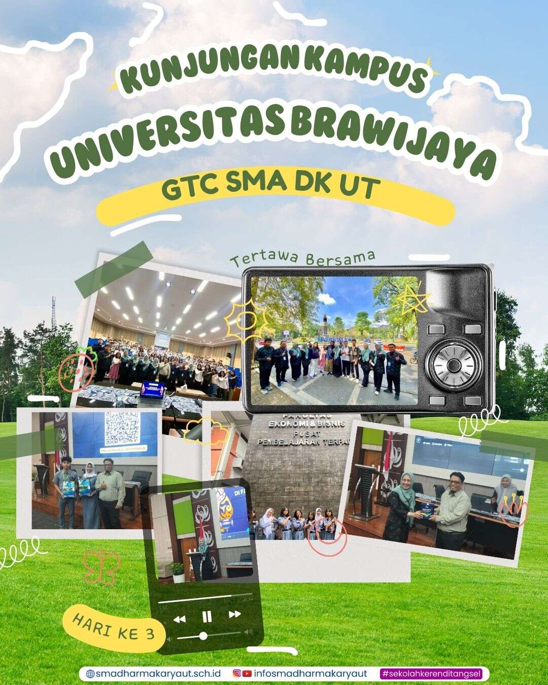 Goes to Campus 2025